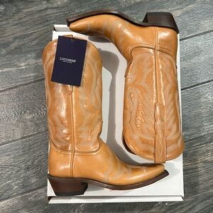 LUCCHESE BOOTS